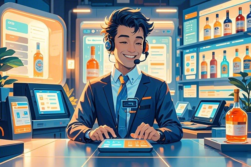 借助阶跃星辰知识库大模型的快速企业微信数字员工，在钢铁领域高效替代售前客服多方面显神通