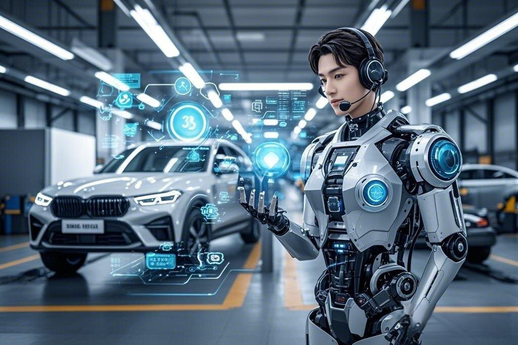 快企微数字员工如何助力在线教育领域提升售前客服效率与客户体验
